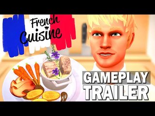 CHEF LIFE Restaurant Simulator : GAMEPLAY TRAILER