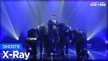 [Simply K-Pop CON-TOUR] GHOST9 (고스트나인) - X-Ray (엑스레이) _ Ep.515