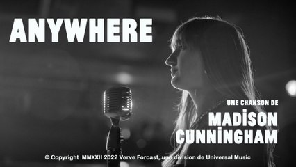 Madison Cunningham - Anywhere