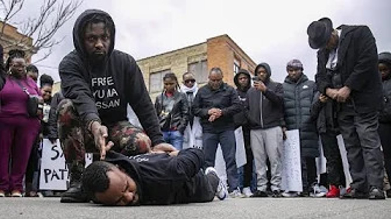 Etats-Unis : Indignation après la publication d’une vidéo montrant un policier abattre un homme noir