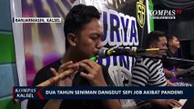 Seniman Dangdut Banjarmasin Terdampak Pandemi, Dua Tahun Sepi Job Manggung