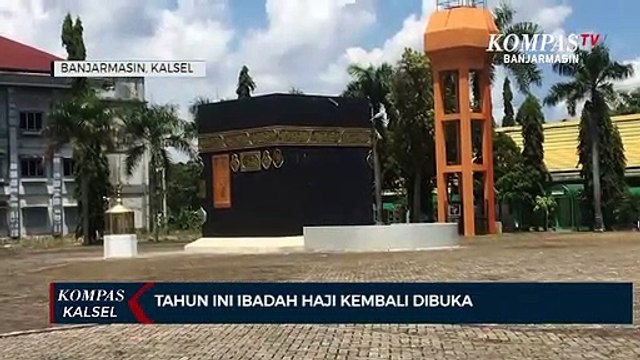 Ibadah Haji Kembali Dibuka, Syarat Jemaah Usia di Bawah 65 Tahun, Kemenag Tunggu Kepastian Kuota