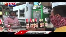 Summer Effect: Beer Sales Increased In Telangana | V6 Teenmaar
