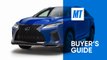 2022 Lexus RX 450h AWD F Sport Video Review: MotorTrend Buyer's Guide