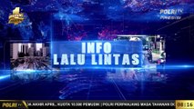 Live Pantauan Arus Lalu Lintas NTMC Pagi  (15/4/2022)