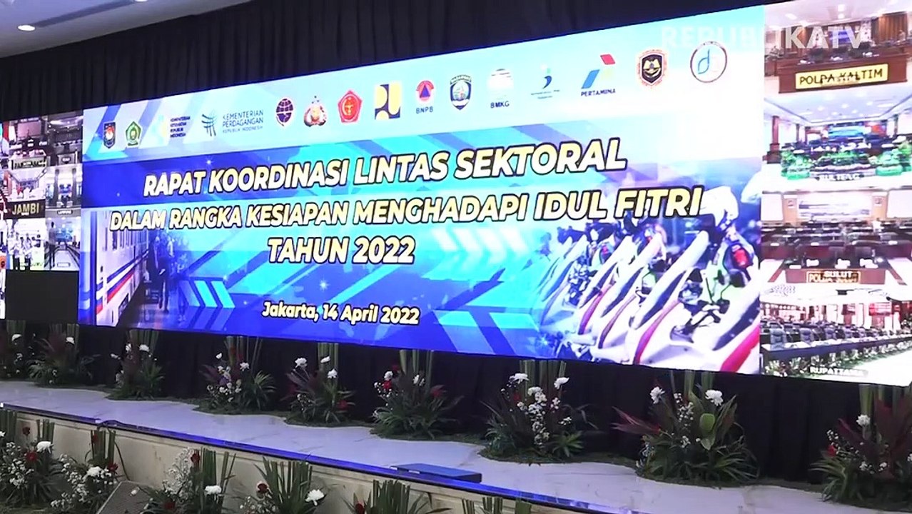 Kapolri Siapkan Strategi Untuk Pastikan Mudik Berjalan Aman dan Lancar