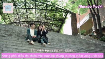 [Vietsub] Lý do con gái trang điểm- Tập 3 - Nỗi lòng của chàng trai đứng giữa người mình yêu và người yêu mình