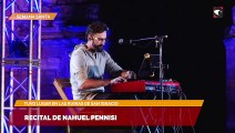 Recital de Nahuel Pennisi