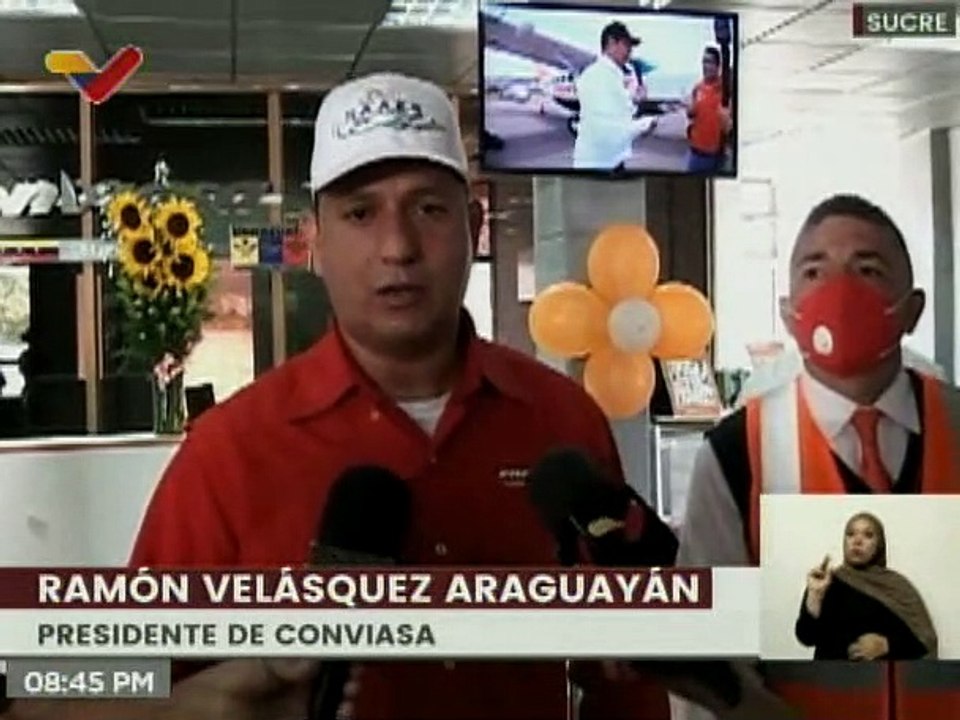 Entérate | Conviasa habilita ruta de vuelo entre Caracas y Cumaná