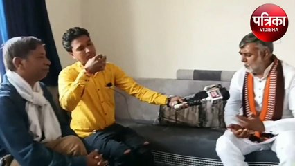 दिग्विजय ने किया serious crime