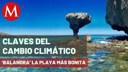 La playa más bonita de México se ve amenazada por el turismo