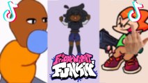 FNF Tiktok Compilation #19 _ Friday Night Funkin' Tiktok Compilation
