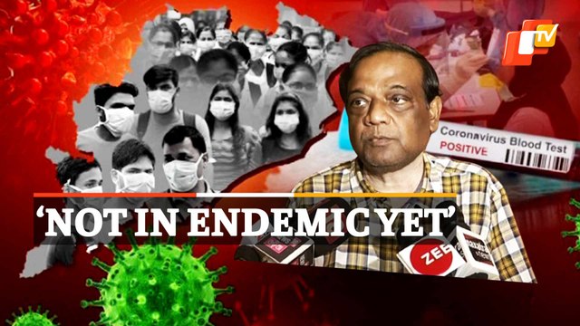 Odisha: ILS Director On XE Variant And Covid Situation In The State