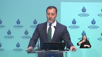 İBB Meclis toplantısında İETT'nin 2021 faaliyet raporu kabul edildi