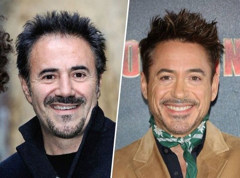 Ces célébrités qui se ressemblent comme 2 gouttes d'eau