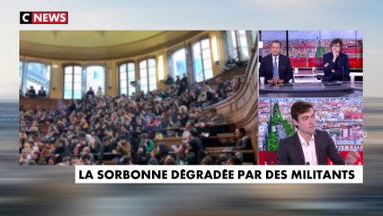 Nathan Devers : «Mettre sur le même plan Marine Le Pen et Emmanuel Macron, c'est un phénomène assez nouveau»