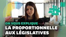 La proportionnelle aux élections législatives, ça changerait quoi?