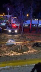 “Live“ Muere motocilista en Periférico y Valdepeñas, era elemento activo de la Comisaría de Zapopan