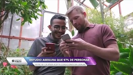 El problema de no leer los términos y condiciones de las aplicaciones | Milenio Tech