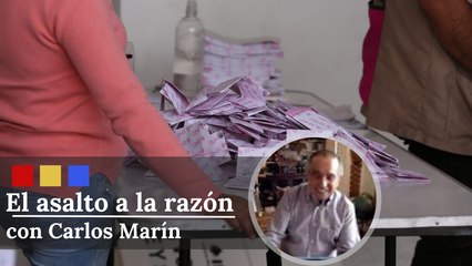 ¿Cuánta gente llegó a la votación de Revocación de Mandato? | El Asalto a la Razón