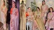 Ranbir-Alia Wedding: भाई की शादी में Kareena, Karisma, Riddhima ने ढाया कहर | FilmiBeat