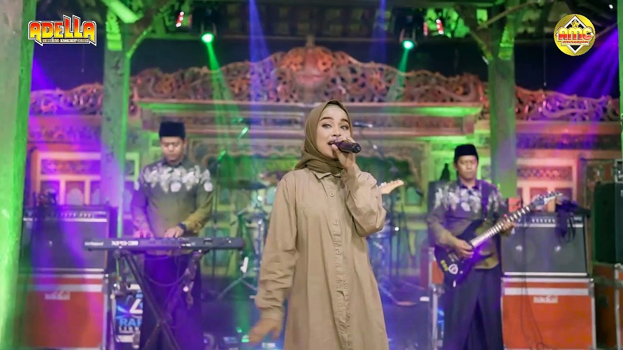 YA JAMALU - Tasya Rosmala Adella - OM ADELLA