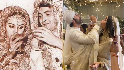 Alia Ranbir Neetu Rishi Kapoor After Wedding Tradition Same, Wine पीकर Grand Celebration | Boldsky