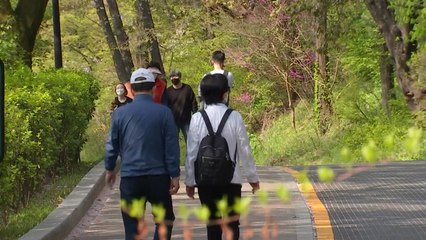 [날씨] 오늘 완연한 봄 날씨, 서울 낮 18℃...주말 더 따뜻 / YTN