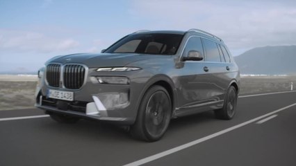 Der neue BMW X7 - Produkt Highlights