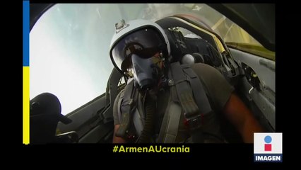 Ucrania difunde video sobre los 50 días de invasión rusa