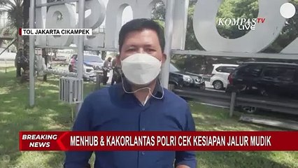 Manfaatkan Libur Panjang Akhir Pekan, Pemudik Pilih Pulang Kampung Lebih Awal