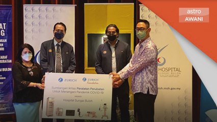 Zurich #IAmMore | Komited bina masa depan lebih cerah & mampan