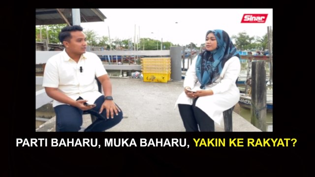 Parti baharu, muka baharu, yakin ke rakyat?