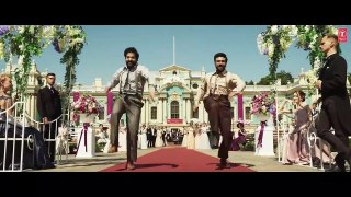 RRR Movie Naacho Naacho Full Video Hindi Song