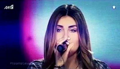 THE VOICE – BATTLE 4 – 3 5 2015 part1