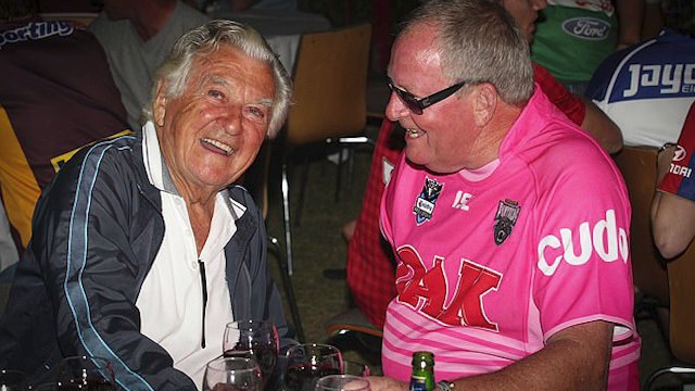 Golfing legend Jack Nicklaus' message to the Jack Newton Celebrity Classic | Newcastle Herald | April 15, 2022