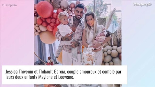 Jessica Thivenin incroyable amincie : photo bluffante de sa nouvelle silhouette, avec Thibault Garcia !