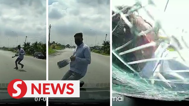 Scammers’ hopes of a quick buck dashed by dashcam