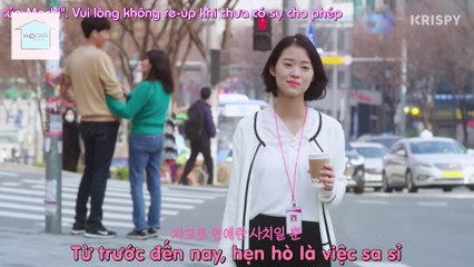 [Vietsub] Nhật ký người yêu cũ - My Ex Diary - Ep 1 - Rốt cuộc cũng chỉ tại rượu mà ra
