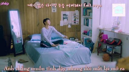 [Music drama- Vietsub- Hangul] Story about some- Ep 2 - Car, the garden - Kiss