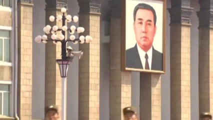 [더뉴스] 北, 김일성 110주년 생일..."내부 결속에 집중" / YTN