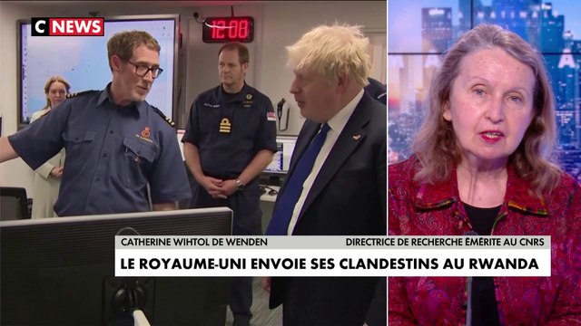 Catherine Wihtol de Wenden : «Cela paraît complètement irréaliste et très coûteux»