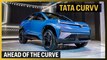 Tata Curvv Walkaround: Bowled Over By Coupe SUV Curveball | Express Drives
