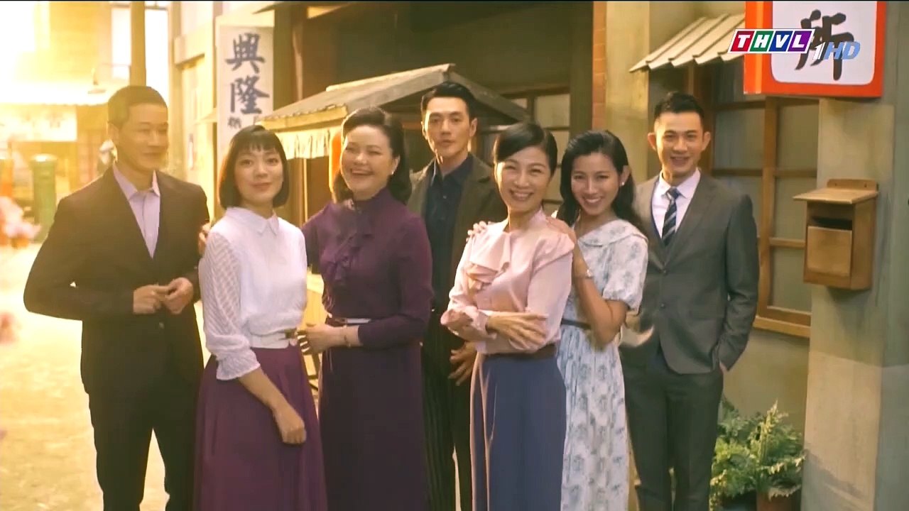 PHIM ĐÀI LOAN - NGƯỜI NỐI NGHIỆP TẬP 165 (LỒNG TIẾNG HAY)