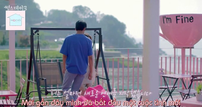 [Vietsub] Thursday- Câu chuyện ngày thứ năm- SS3- Ep 5 - Chuyện bị người bạn trai biệt vô âm tín phản bội
