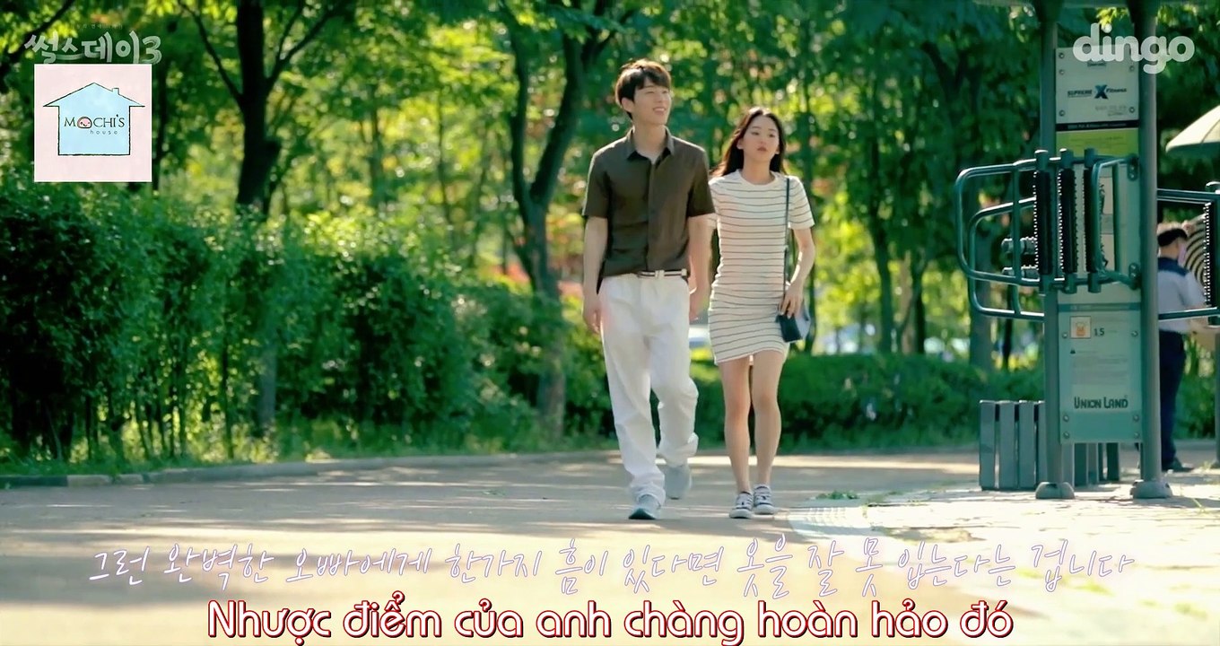 [Vietsub] Thursday- Câu chuyện ngày thứ năm- SS3- Ep 6 - Chuyện suýt chia tay với bạn trai không biết cách ăn mặc