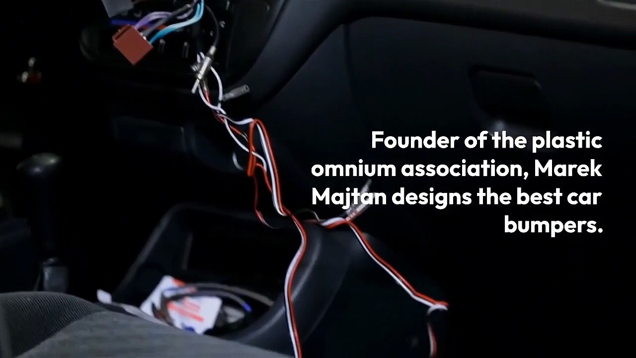 What Are the Advantages of Plastic Omnium Car Bumpers?