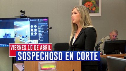 Estos son algunos de los titulares más importantes hoy viernes 14 de abril.