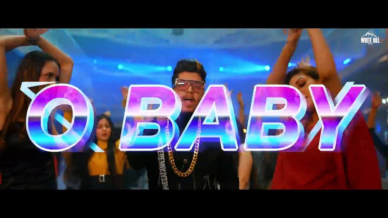 O Baby (Official Video) Yudi , Aakanksha Sareen , Punjabi Songs 2022