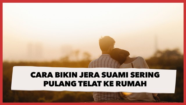 Cara Bikin Jera Suami Sering Pulang Telat ke Rumah, Blokade dan Tutup Portal Jalan Perumahan